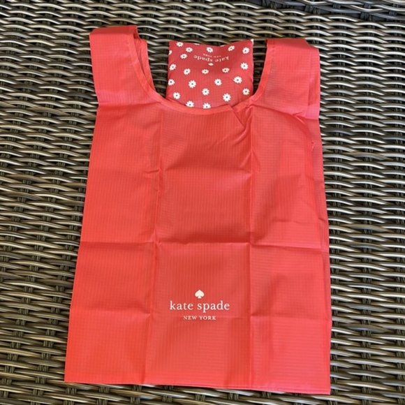 Kate Spade Tote Floral Red Multi - Picture 5 of 16